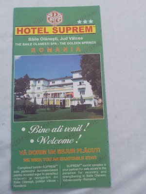 Pliant hotel suprem foto