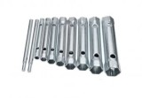 Chei tubulare teava 6-22 mm ,set 10 piese