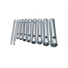 Chei tubulare teava 6-22 mm ,set 10 piese