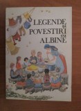 Elidia Agrigoroaiei - Legende si povestiri cu albine