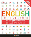 English for Everyone: Kezdő 1. nyelvk&ouml;nyv - Rachel Harding