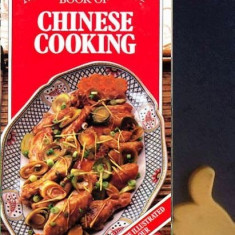 Book of Chinese Cooking Margaret Fulton