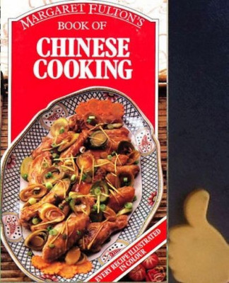 Book of Chinese Cooking Margaret Fulton foto