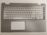 Carcasa superioara palmrest Laptop, Dell, Latitude 5530, P104F, P104F005, M4V8T, 0M4V8T, 46M.0PHCS.0016, 460.0PH0L.001, argintie