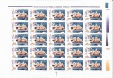 Romania 2004, LP 1627 x, 550 de ani Amerigo Vespucci, 2 coli, MNH! LP 157,50 lei, Istorie, Nestampilat