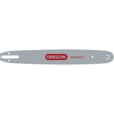 Set șină și 2 lanțuri Oregon 75DPX, 50 cm, pas 3/8", grosime 1,6 mm, 72 zale, prindere D025, 556430
