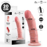 Mr. Intense Dildos-Medium Terence Dildo 20 cm -&oslash;- 5 cm-TPR