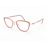 Rame ochelari de vedere dama Silhouette 0-4555/75 6130