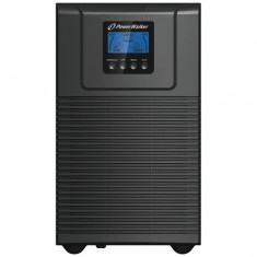 PowerWalker 3kVA, 2.7kW, 176-300V, 40-70Hz, 190x399x328mm, 22.2kg, Black