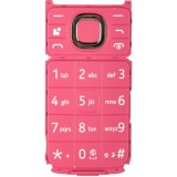 Cumpara ieftin Tastatura Latina HMD 2660 Flip, Roz, Service Pack 5010001247SH0
