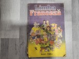 Limba franceza.Manual pentru clasa a II a ( anul I de studiu) de Zvetlana Apostoiu, Mariana Popa