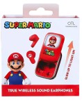 Super Mario Slide Case Light Up Earpods Audio Tws Android Devices|Apple Devices