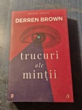 Trucuri ale mintii Derren Brown