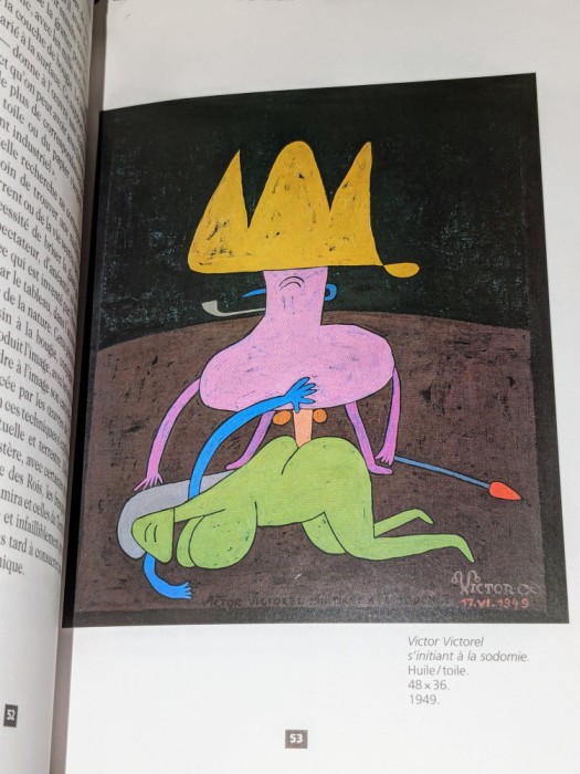 Victor Brauner - A. Jouffroy, 1996, Volum nou excelent editat, hartie velina