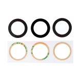 Geam Camera Negru Samsung Galaxy S23 5G S911, Bulk