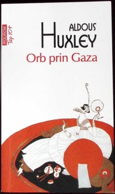 ORB PRIN GAZA-ALDOUS HUXLEY-276420 foto