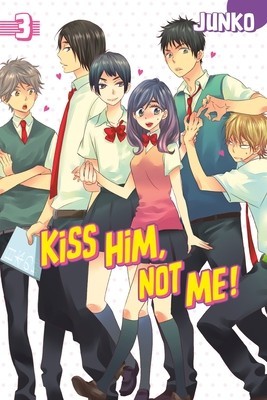 Kiss Him, Not Me, Volume 3 foto