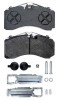 TEXTAR 2931801 set placute frana,frana disc