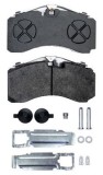 TEXTAR 2931801 set placute frana,frana disc