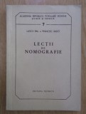 Lascu Bal - Lectii de nomografie