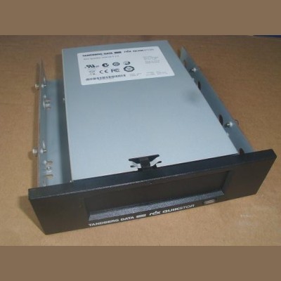 Tandberg Data RDX Quikstor Internal 5 1/4 RDX1000 SATA Backup Drive foto