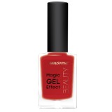 Lac de unghii Beauty Magic Gel 21, 11ml, Gerovital