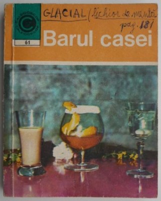 Barul casei &amp;ndash; Vladuca Constantin foto