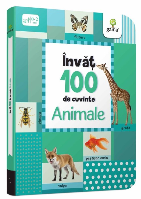 Animale, - Editura Gama