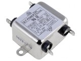 Filtru Anti-Interferențe 250VAC 100nF 3.3nF 1.2mH 10M&Omega;
