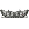 Grila radiator, masca fata Seat Leon (5f), 11.2012-12.2020, Model FR, parte montare centrala, 5F0853654D, cu locas pentru emblema FR ( se livreaza fa