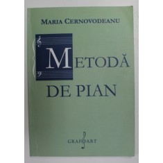 METODA DE PIAN de MARIA CERNOVODEANU , 2014