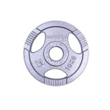Greutate olimpica otel inSPORTline Hamerton 10 kg,