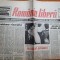 romania libera 12 aprilie 1990-guvernul propune regelui mihai amanarea vizitei