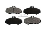 Set placute frana,frana disc MERCEDES V-CLASS (638/2) (1996 - 2003) KRIEGER 0950006107