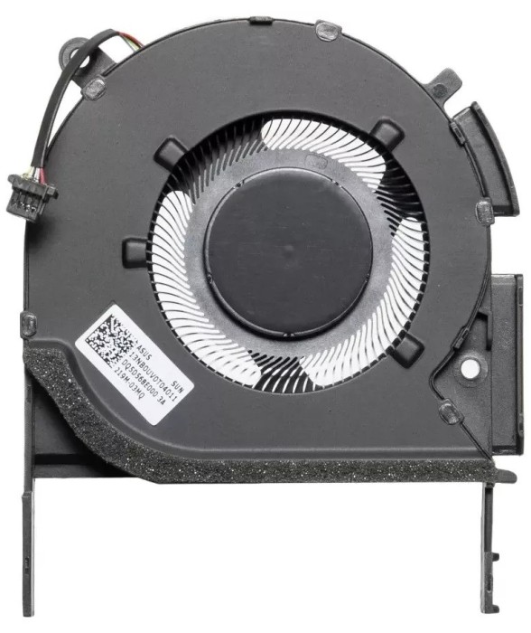 Cooler procesor Laptop, Asus, VivoBook Pro 15 D3500, D3500Q, D3500QA, D3500QC, EG50050S1-1C200-S9A, 13NB0UV0T04011, 5V, 0.5A, 2.25W, CPU