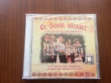 ce soare rasare colinde romanesti autentice cd disc muzica de sarbatori sigilat