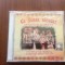 ce soare rasare colinde romanesti autentice prologos 2014 cd disc muzica de sarbatori corala cor sigilat nou