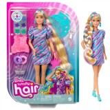 BARBIE TOTALLY HAIR PAPUSA BARBIE BLONDA, Mattel