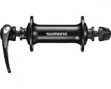 Butuc Fata Shimano Hb-Rs400, 32H, Old 100Mm, Ax 108Mm, Qr 133Mm, Negru, Ambalat Ind.