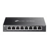 Omada 8-Port Gigabit Easy Managed Switch PORT: 8&times; Gigabit RJ45, TP-Link