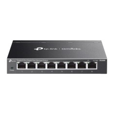 Omada 8-Port Gigabit Easy Managed Switch PORT: 8&times; Gigabit RJ45