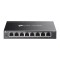 Omada 8-Port Gigabit Easy Managed Switch PORT: 8&times; Gigabit RJ45