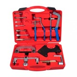 Kit blocare distribuție pentru Renault, vidaXL