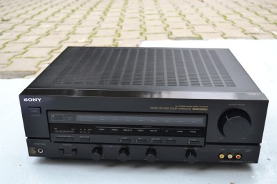 Amplificator Sony TA AV 501 R foto