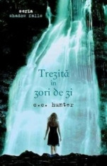 Trezita in zori de zi, Shadow Falls, Vol. 2/C.C. Hunter foto