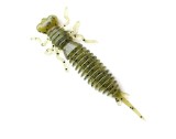 Năluca soft Fanatik Larva 1.6 inch culoare 001
