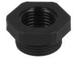 Adaptor Filet M16 la PG13,5 Poliamidă 25mm