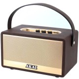 Cumpara ieftin Boxa portabila Akai M7 Storm, Bluetooth, FM Radio, 70W, Maro