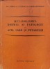 Metabolismul Normal Si Patologic Al Apei, Sarii Si Potasiului - Dr. C. Mihai, Dr. Z. Filipescu, Dr. Carmen Stefane,557652