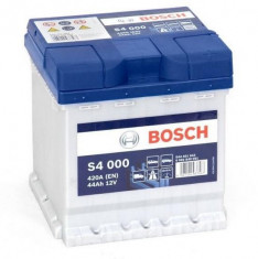 Baterie auto Bosch S4 44Ah 12V 0092S40001 foto
